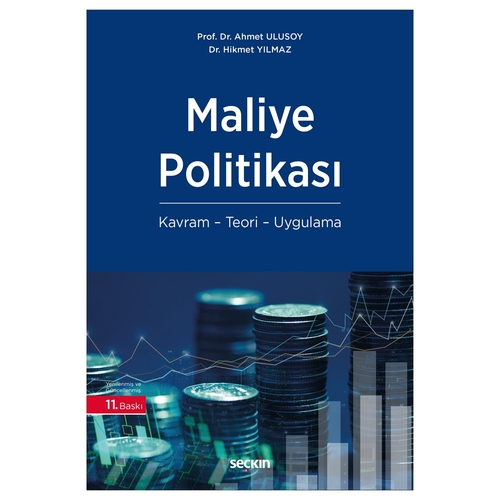 Maliye Politikası - Ahmet Ulusoy, Hikmet Yılmaz