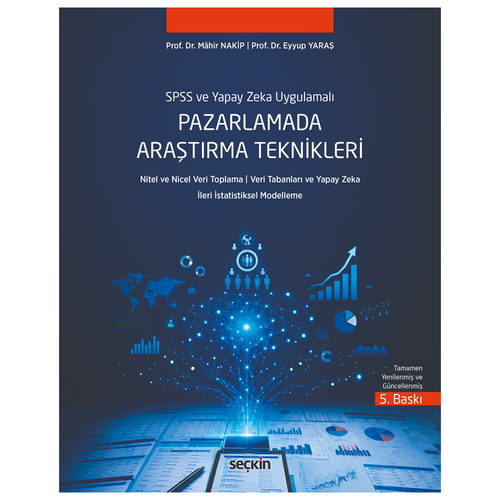 Pazarlamada Araştırma Teknikleri - Mahir Nakip, Eyyup Yaraş