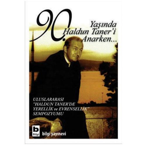 90. Yaşında Haldun Taner\'i Anarken… - Ortak Kitap