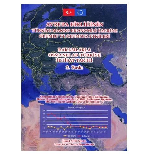 Avrupa Birliğinin Türkiye Makro Ekonomisi Üzerine Olumlu ve Olumsuz Etkileri - İsmail Altundal