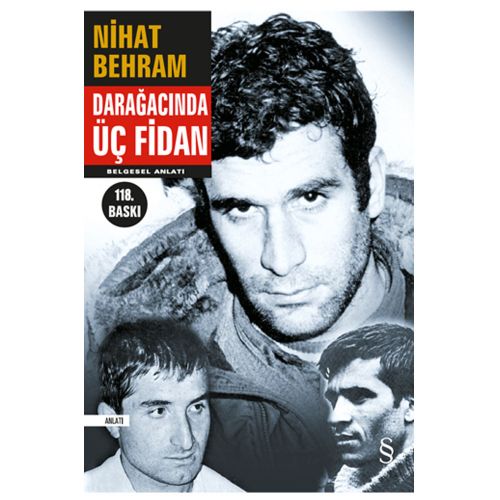 Darağacında Üç Fidan - Nihat Behram