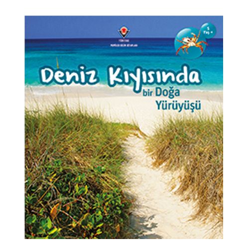 Deniz Kıyısında Bir Doğa Yürüyüşü - Richard Spilsbury, Louise Spilsbury