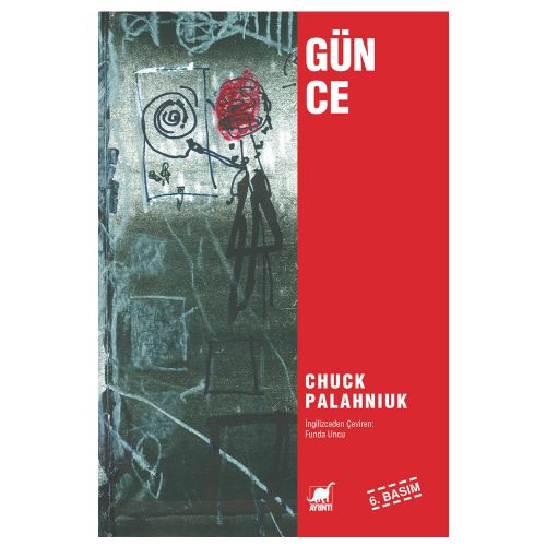 Günce - Chuck Palahniuk