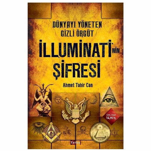 İlluminati’nin Şifresi - Ahmet Tahir Can