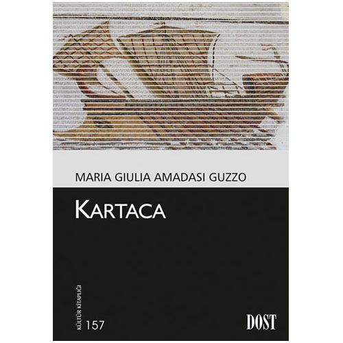 Kartaca - Maria G.Amadasi Guzzo
