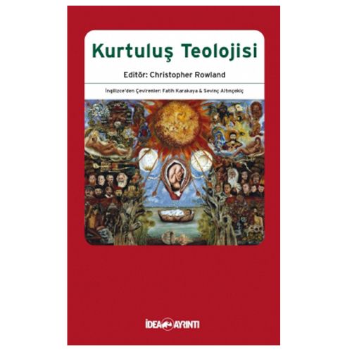 Kurtuluş Teolojisi - Christopher Rowland