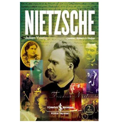 Nietzsche - Julian Young