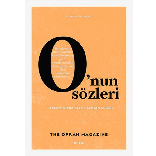 O\'nun Sözleri - Kollektif