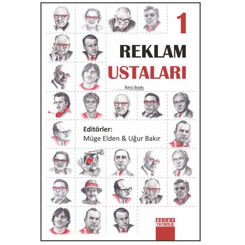 Reklam Ustaları 1 - Müge Elden, Uğur Bakır