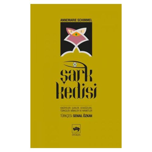 Şark Kedisi - Annemarie Schimmel