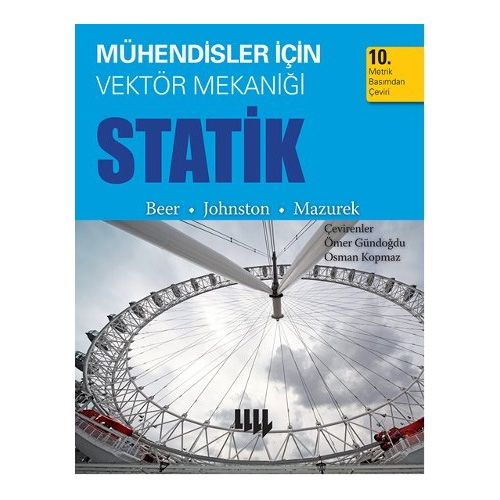 Statik - Ferdinand Pierre Beer, Phillip J. Cornwell, E. Russell Johnston