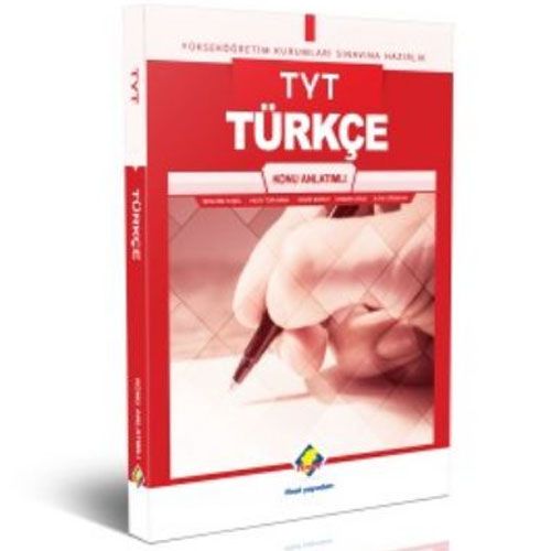 TYT Türkçe Konu Anlatımlı Final Yayınları