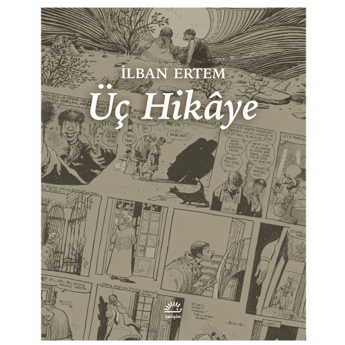 Üç Hikaye - İlban Ertem