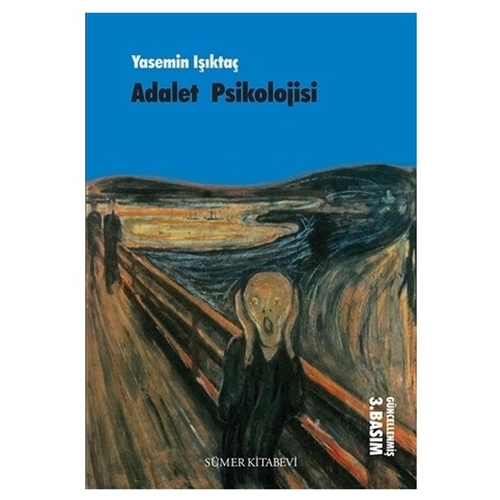 Adalet Psikolojisi - Yasemin Işıktaç