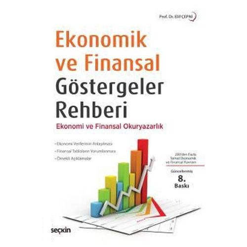 Ekonomik Finansal Göstergeler Rehberi - Elif Çepni