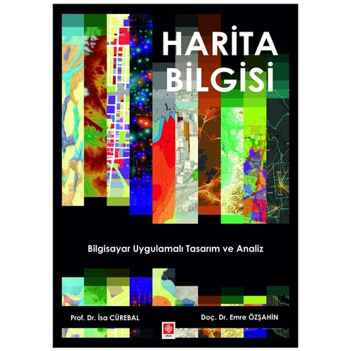 Harita Bilgisi - İsa Cürebal