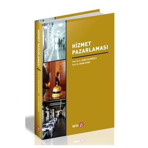 Hizmet Pazarlaması - Ahmet Hamdi İslamoğlu, Kemal Aydın