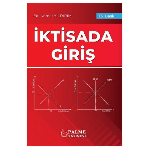 İktisada Giriş - Kemal Yıldırım