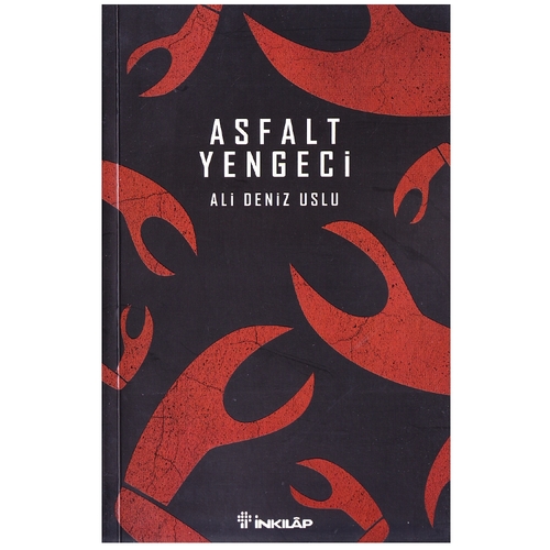 Kelepir Ürün İadesizdir - Asfalt Yengeci - Ali Deniz Uslu