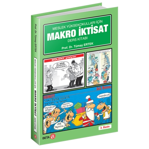 Makro İktisat Ders Kitabı - Tümay Ertek