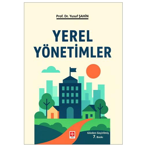 Yerel Yönetimler - Yusuf Şahin