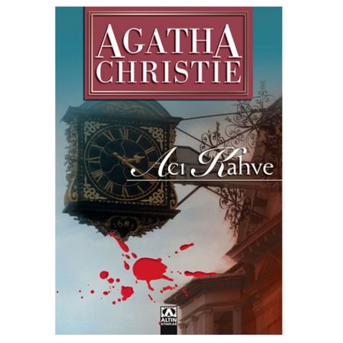 Acı Kahve - Agatha Christie