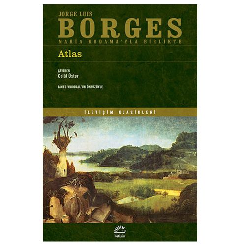Atlas - Jorge Luis Borges