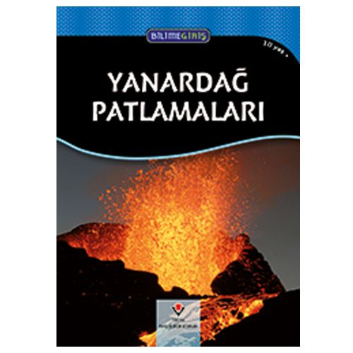 Bilime Giriş, Yanardağ Patlamaları - Maria Gill