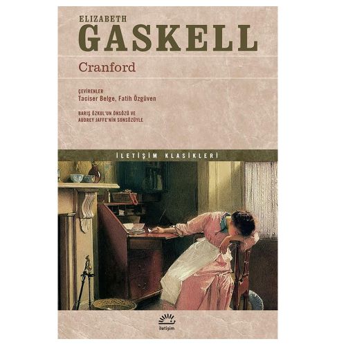 Cranford - Elizabeth Cleghorn Gaskell
