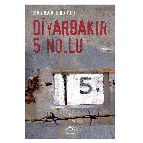 Diyarbakır 5 No.lu - Bayram Bozyel