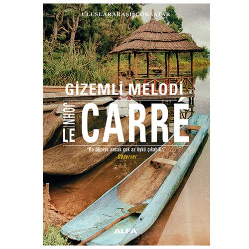 Gizemli Melodi - John Le Carre