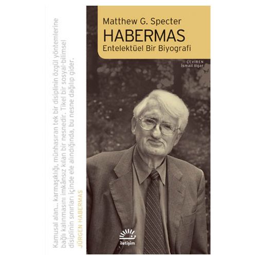Habermas Entelektüel Bir Biyografi - Matthew G. Specter