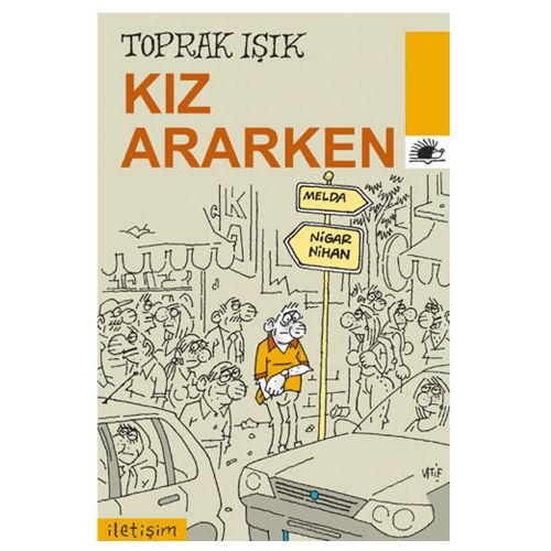 Kız Ararken - Toprak Işık