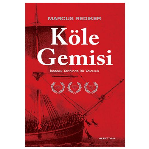 Köle Gemisi - Marcus Rediker