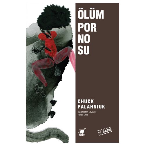 Ölüm Pornosu - Chuck Palahniuk