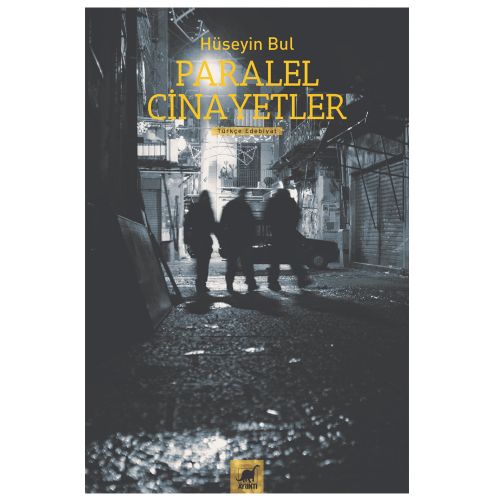 Paralel Cinayetler - Hüseyin Bul