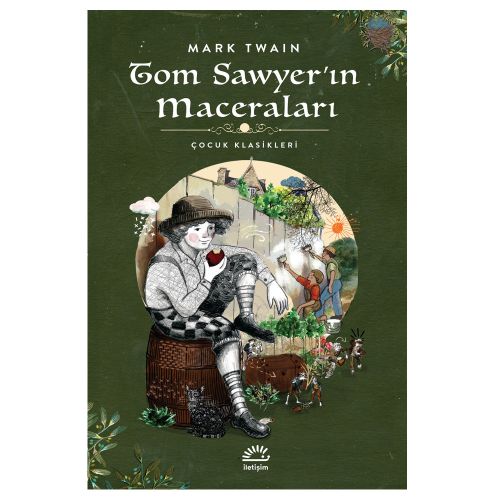 Tom Sawyer\'ın Maceraları - Mark Twain