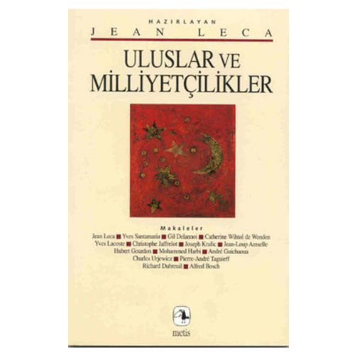 Uluslar ve Milliyetçilikler - Jean Leca