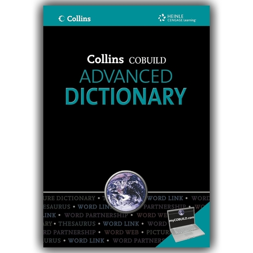 Collins Cobuild Advanced Dictionary 1st Edition