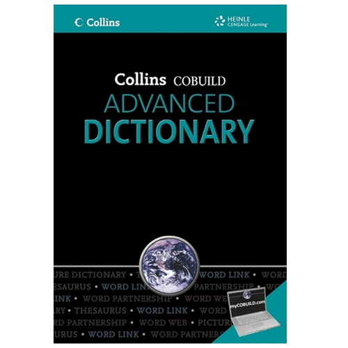 Collins Cobuild Advanced Dictionary 1st Edition