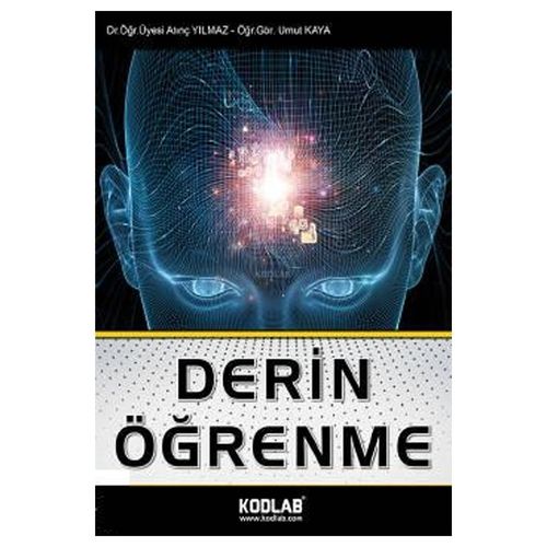 Derin Öğrenme - Atınç Yılmaz, Umut Kaya