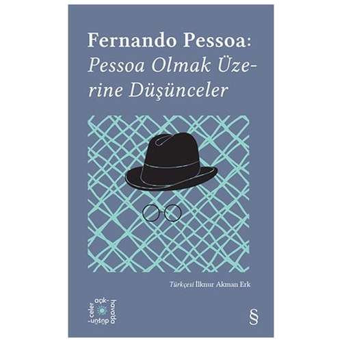 Everest Açıkhava 14 : Pessoa Olmak Üzerine Düşünceler - Fernando Pessoa