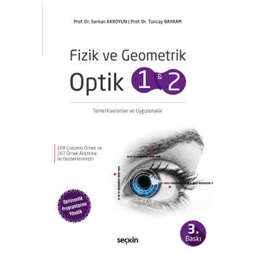 Fizik ve Geometrik Optik 1 ve 2 - Tuncay Bayram, Serkan Akkoyun