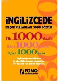 İngilizcede En Çok Kullanılan 3000 Sözcük Fono Yayınları
