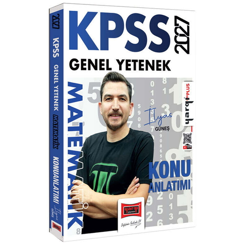 KPSS Genel Yetenek Matematik Konu Anlatımı Yargı Yayınları 2027