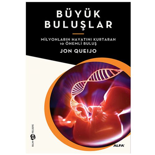 Büyük Buluşlar - Jon Queijo