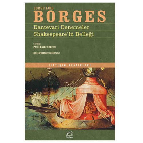Dantevari Denemeler, Shakespeare\'in Belleği - Jorge Luis Borges