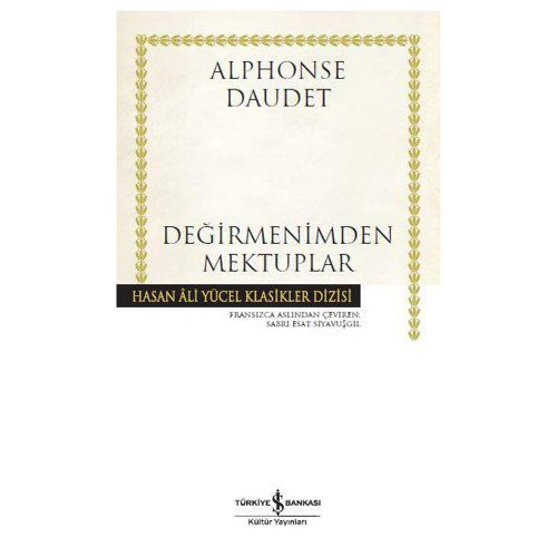 Değirmenimden Mektuplar - Alphonse Daudet