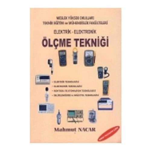 Elektrik Elektronik Ölçme Tekniği - Mahmut Nacar
