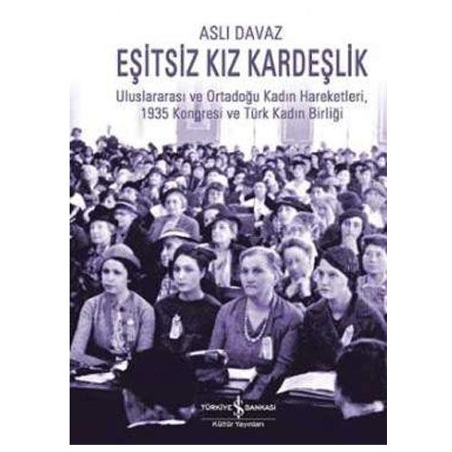 Eşitsiz Kız Kardeşlik - Aslı Davaz